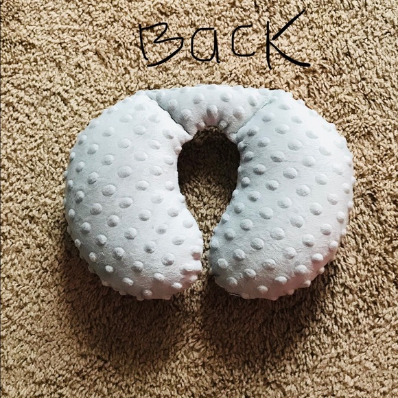 Small baby boppy pillow - Picture 2 of 2